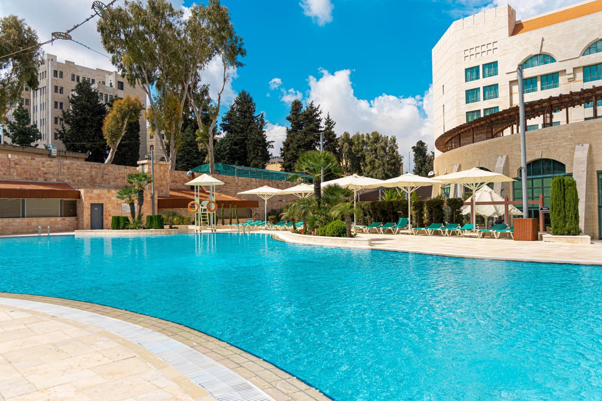 Millennium Palestine Ramallah Hotel Kültér fotó