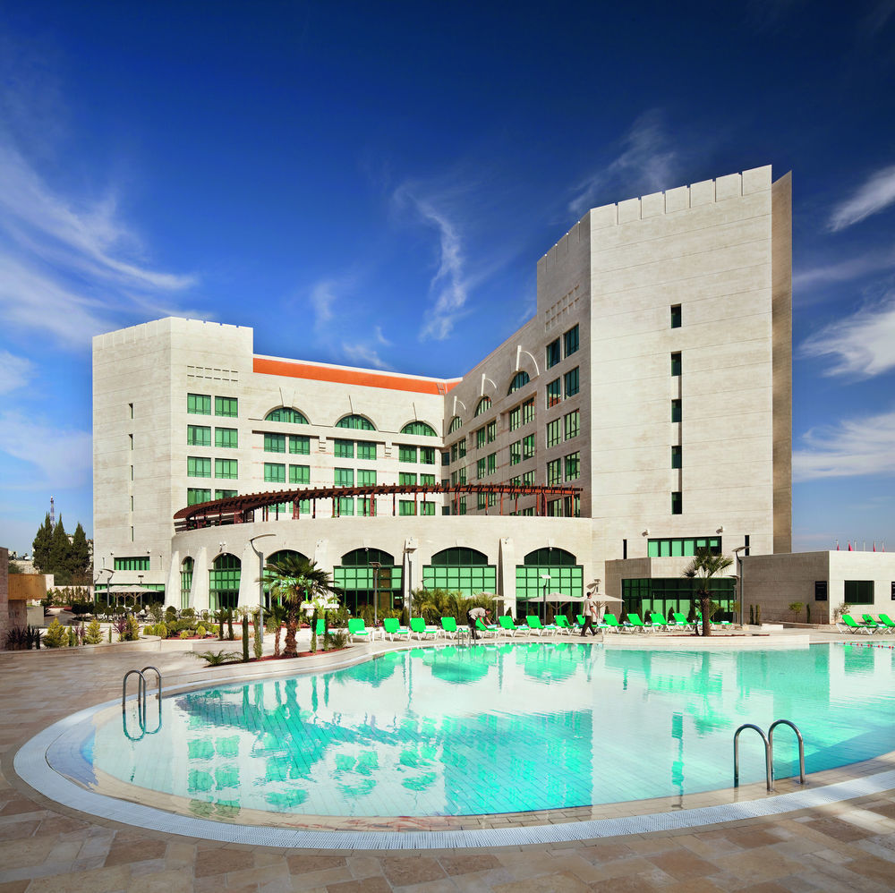 Millennium Palestine Ramallah Hotel Kültér fotó